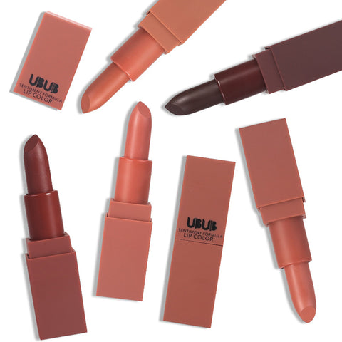 Pumpkin Matte Lipstick