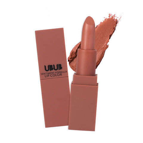 Pumpkin Matte Lipstick