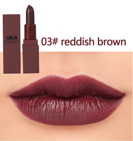 Pumpkin Matte Lipstick