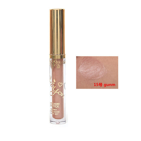 Shimmer Liquid Lipstick
